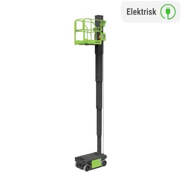 Zoomlion ZMP06 Mât vertical