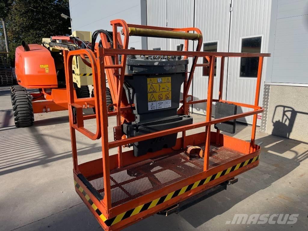 JLG 520 AJ Nacelles articulées