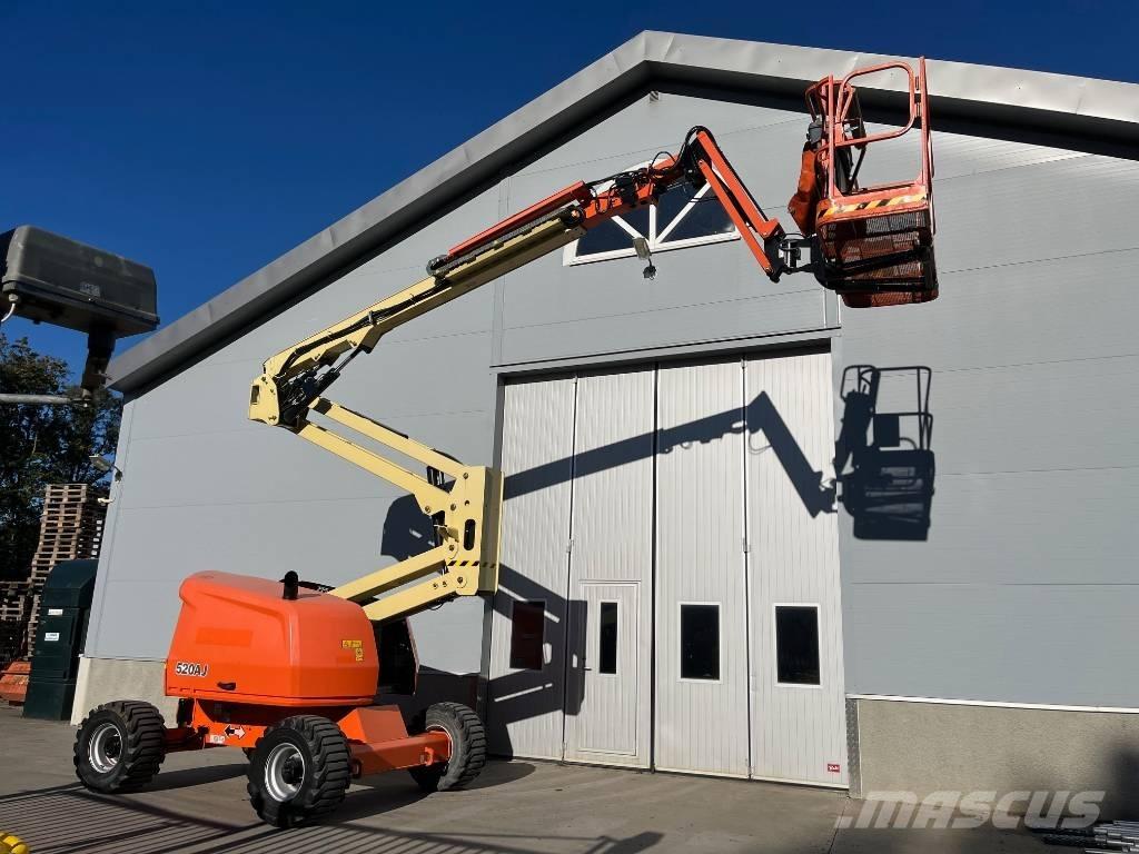 JLG 520 AJ Nacelles articulées