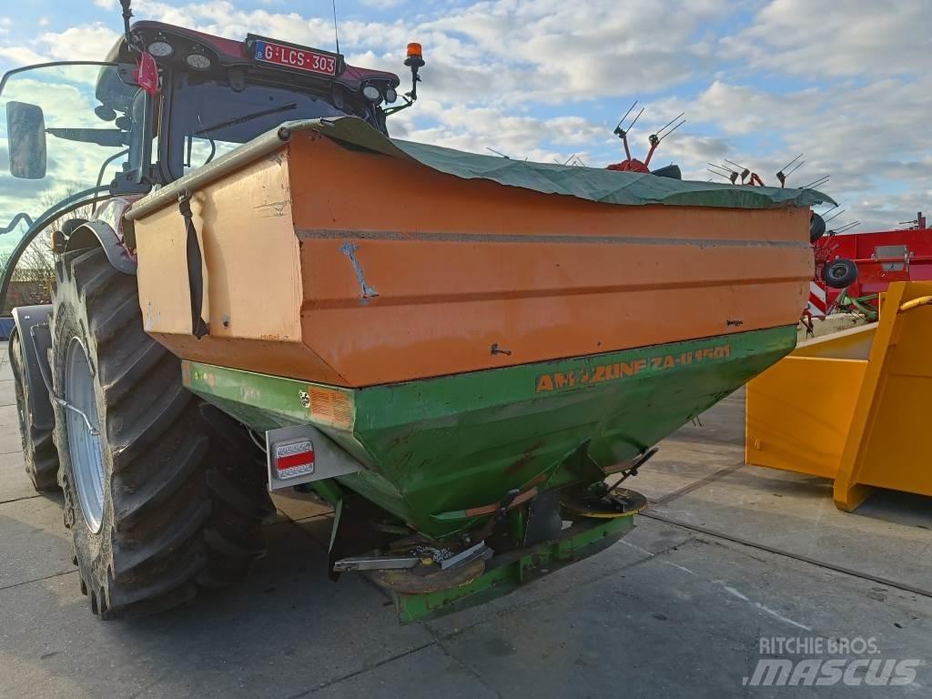 Amazone ZA-U 1501 Agriculture - Autres