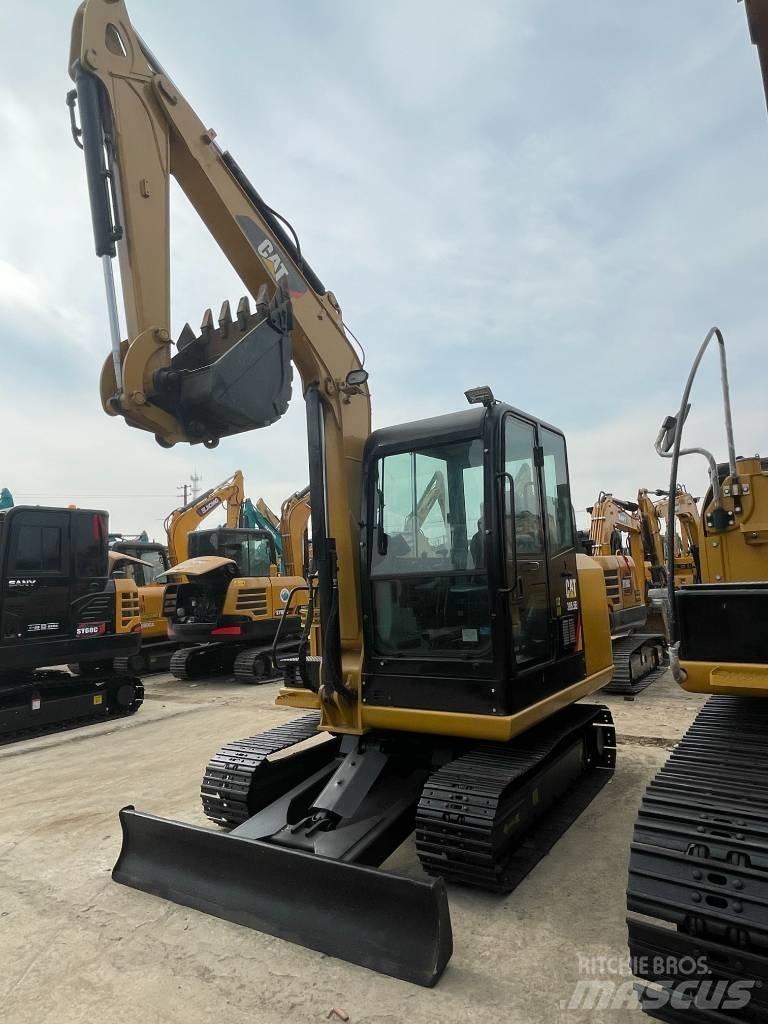 CAT 305.5 Mini pelle < 7t