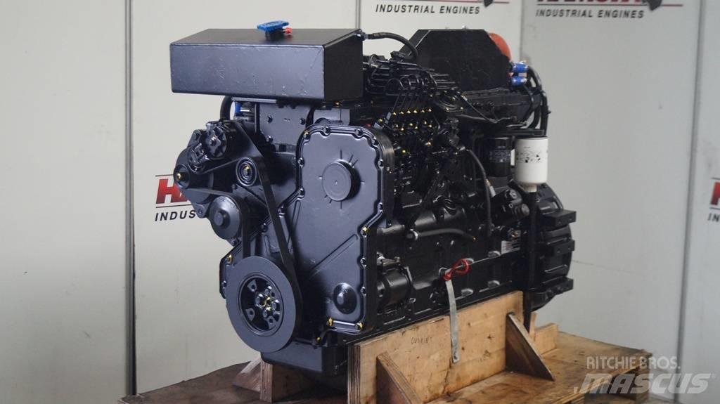 Cummins 6 CTA Moteur