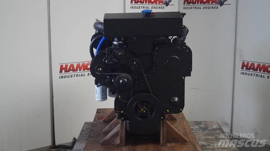 Cummins 6 CTA Moteur