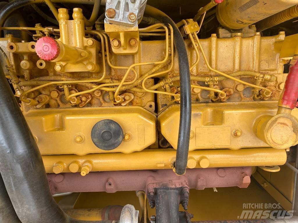CAT 320 C Pelle sur chenilles