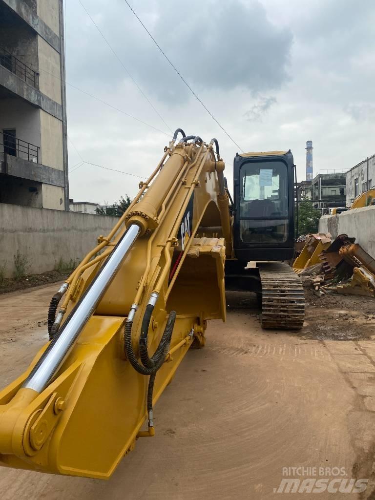 CAT 320 C Pelle sur chenilles