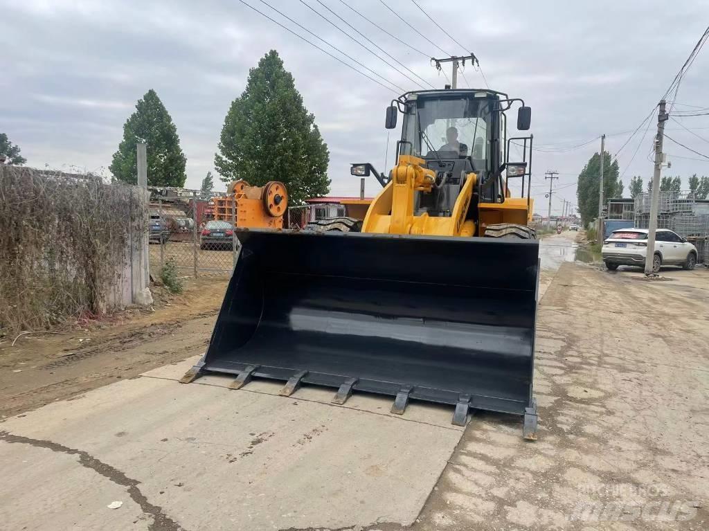 LiuGong 856 H Chargeuse sur pneus