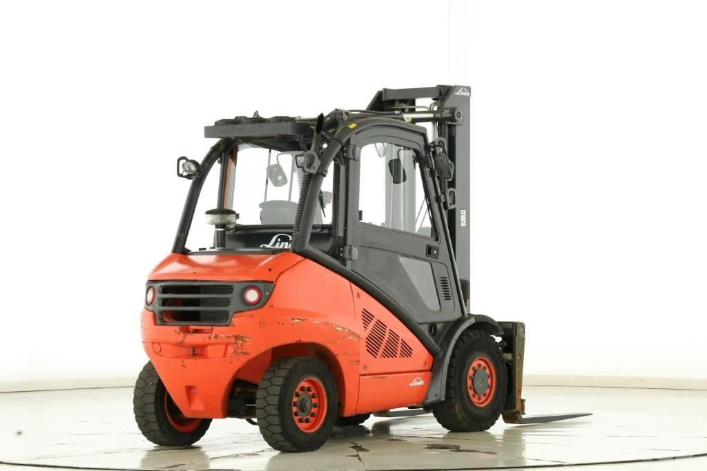 Linde H-45-D-01 Chariots diesel