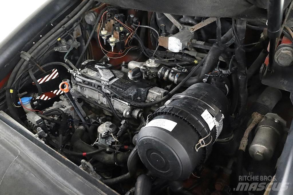 Linde H-45-D-01 Chariots diesel