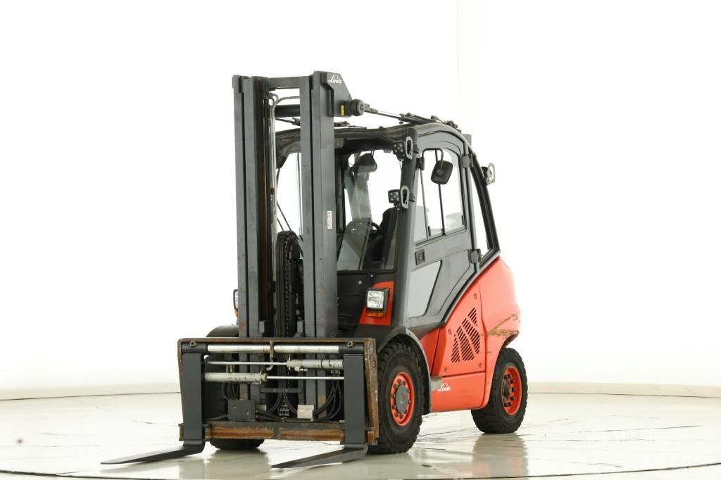 Linde H-45-D-01 Chariots diesel