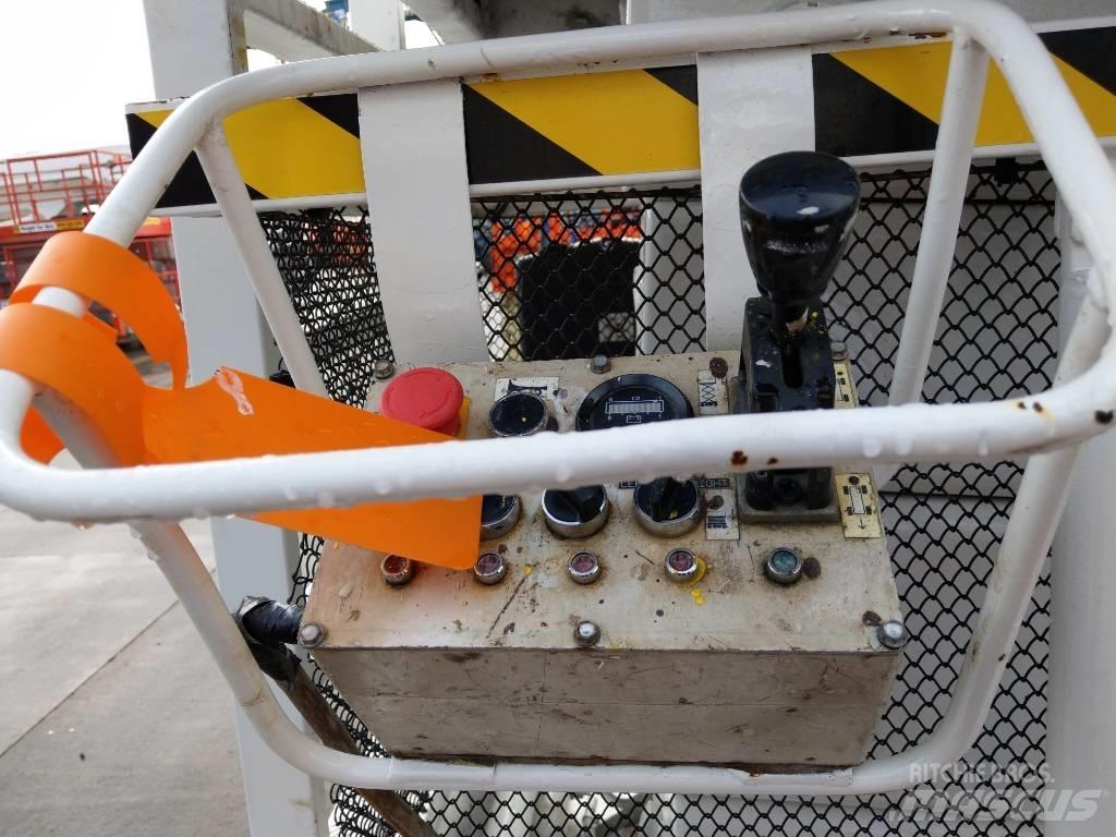 Liftlux SL 153-12 Nacelle ciseaux
