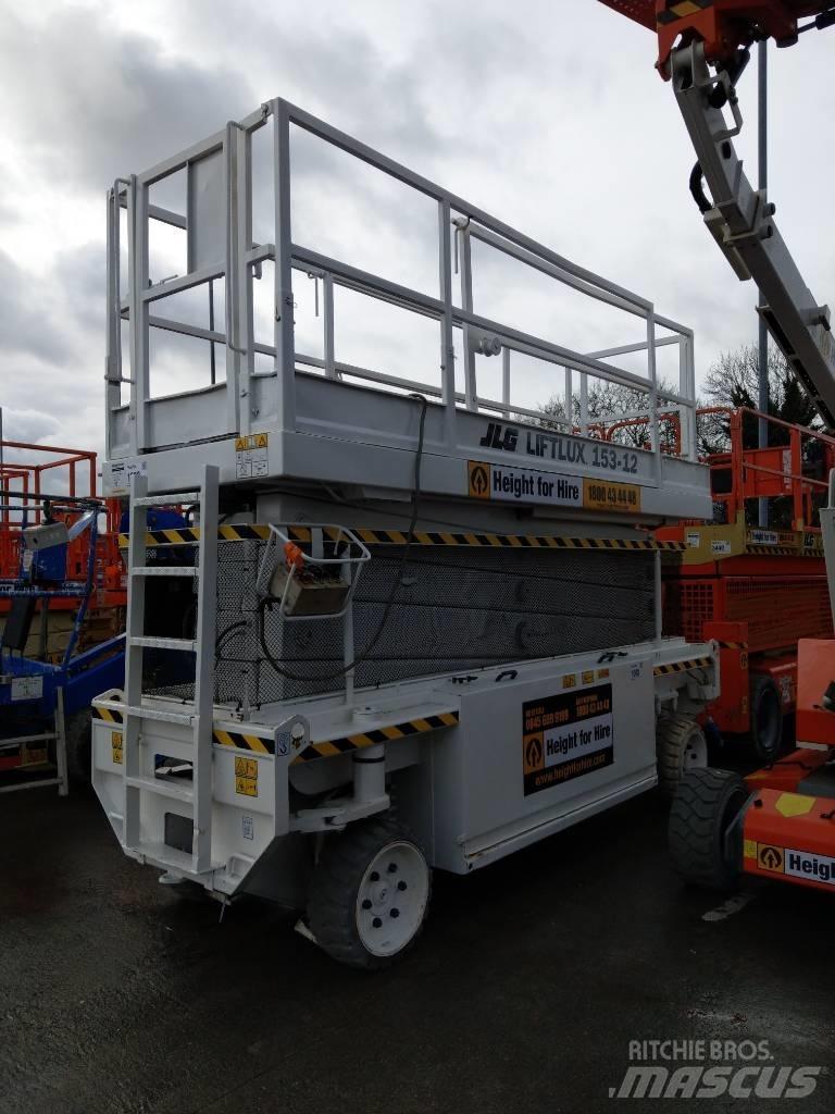 Liftlux SL 153-12 Nacelle ciseaux