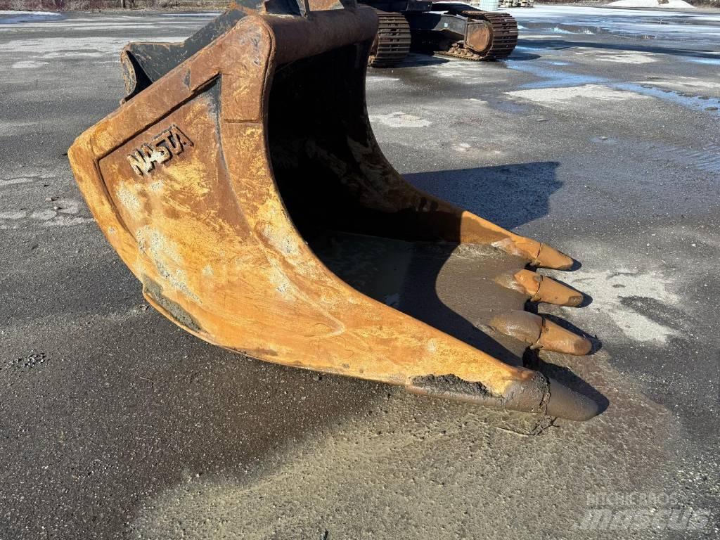 Hitachi ZX 225 US Pelle sur chenilles