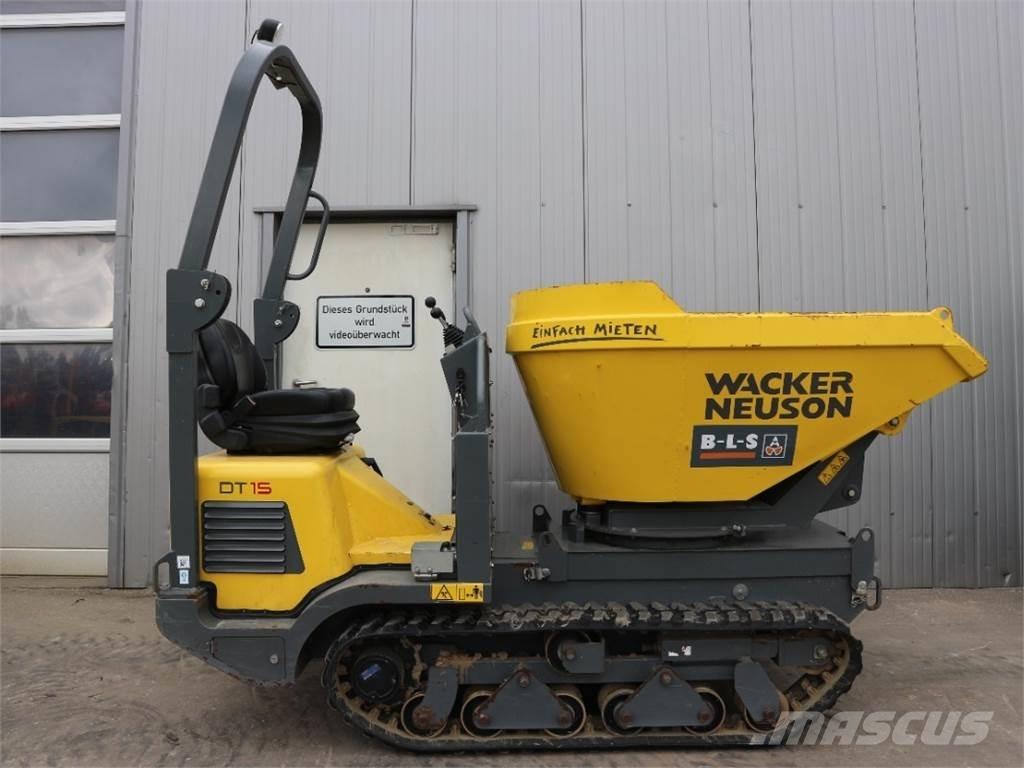 Neuson DT15 Mini tombereau