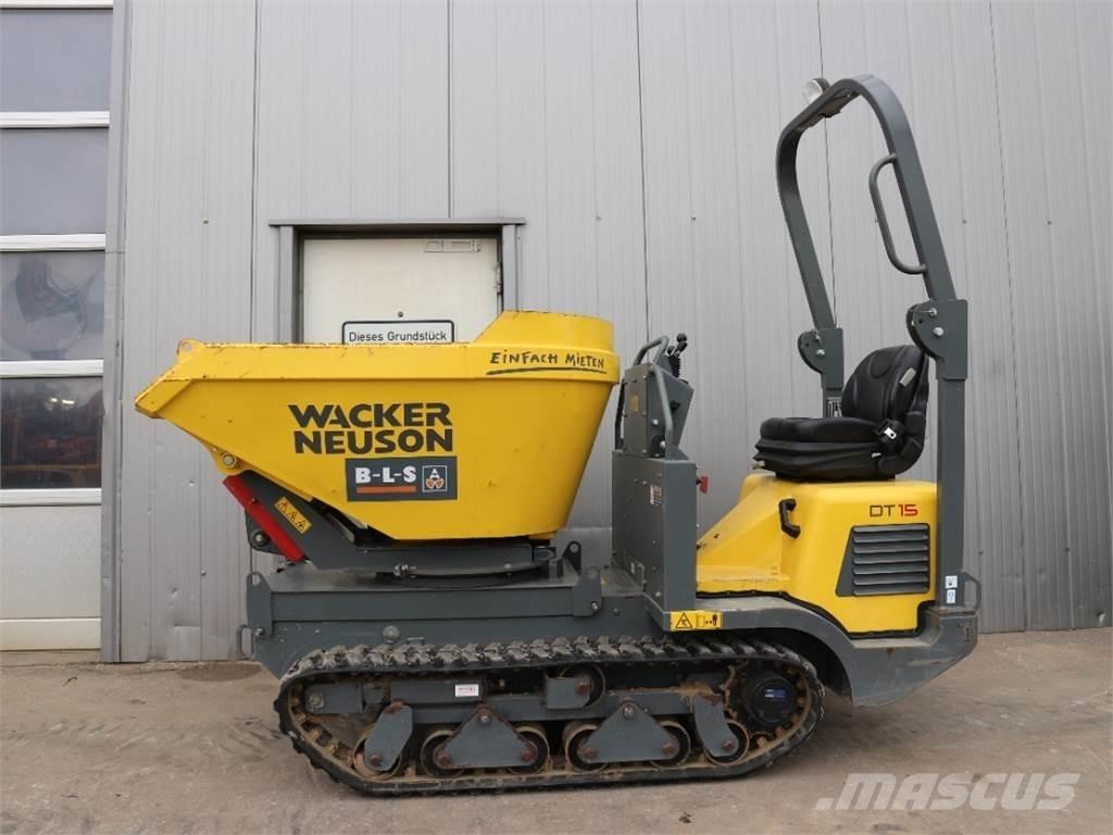 Neuson DT15 Mini tombereau