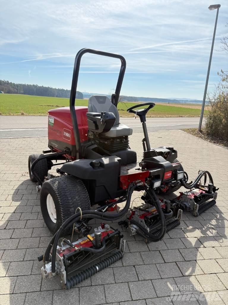 Toro REELMASTER 5610 Tondeuses pour fairway