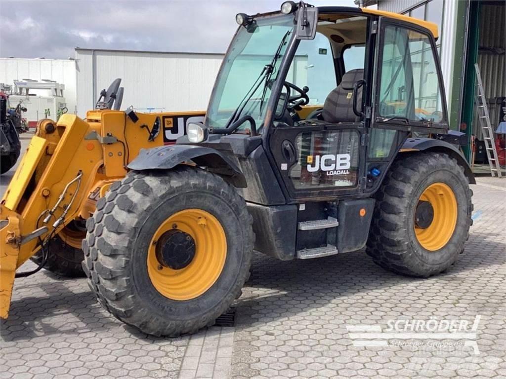 JCB 541-70 AGRI Télescopique agricole