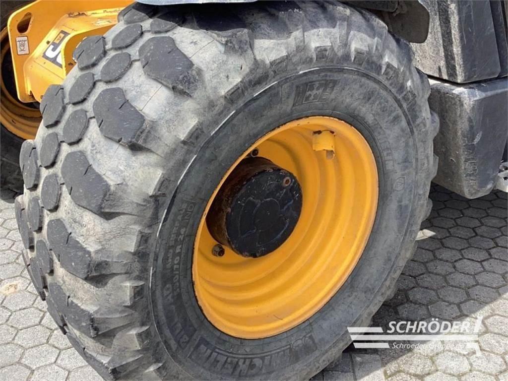 JCB 541-70 AGRI Télescopique agricole