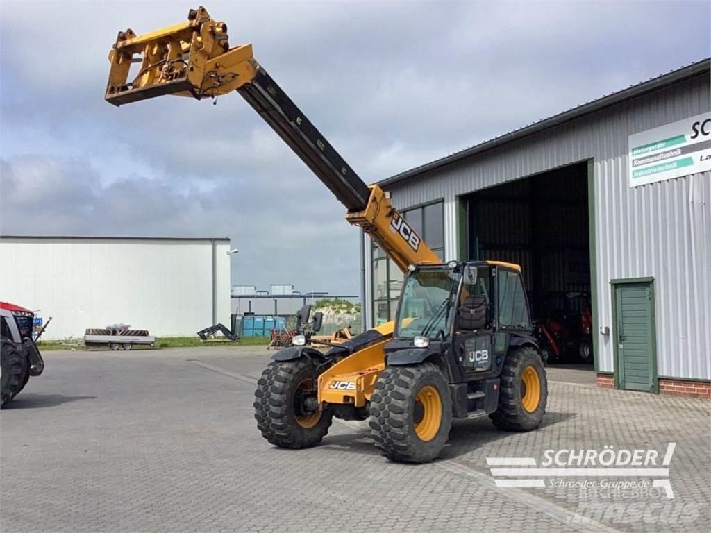 JCB 541-70 AGRI Télescopique agricole