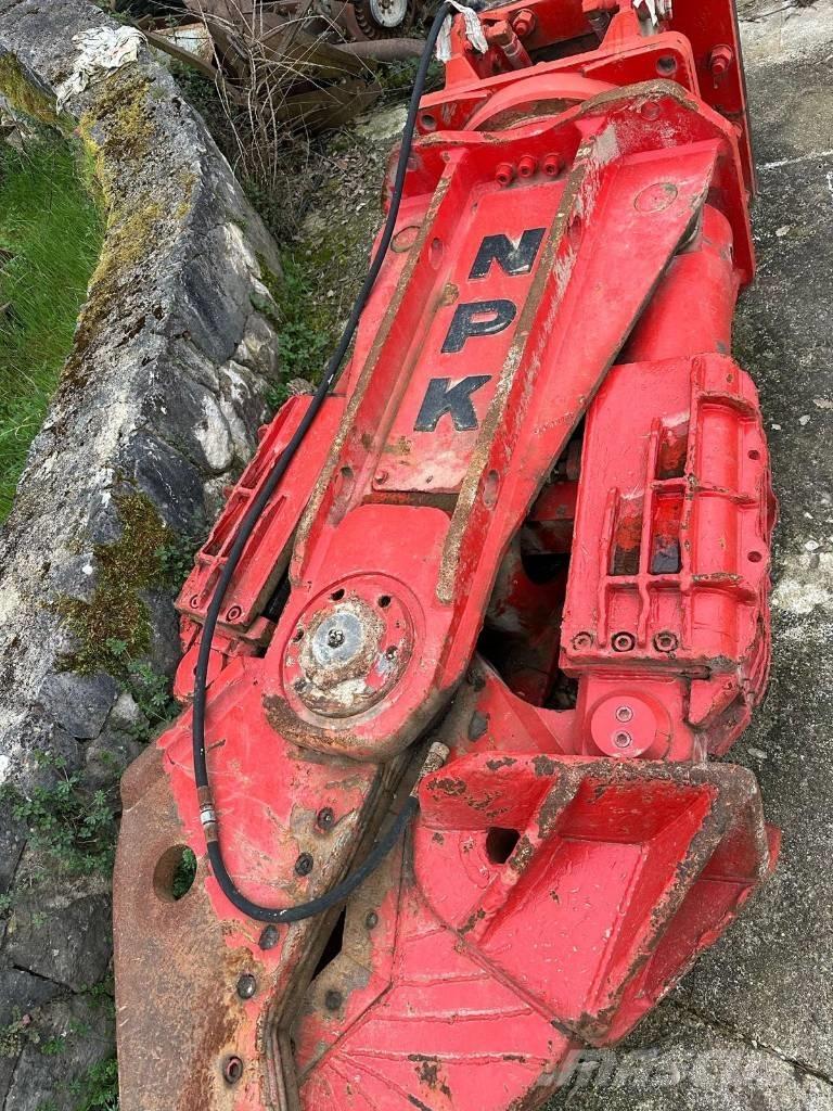NPK M 28 K Cisaille