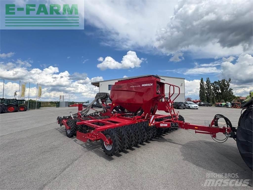 Horsch pronto 6 dc Semoir de précision