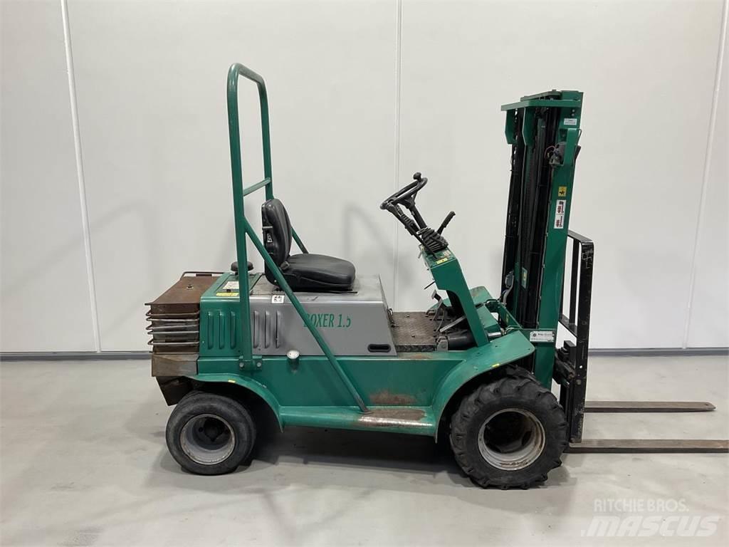 Prins PFD B 15 Chariot tout terrain
