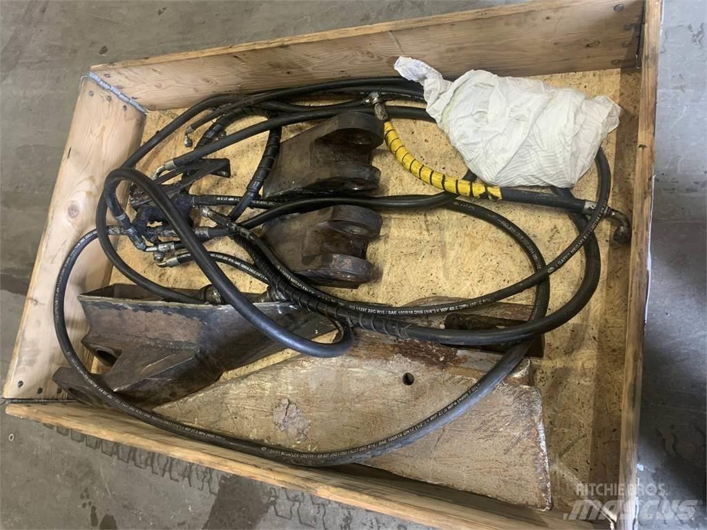 Komatsu 855.1 Autres accessoires pour matériel forestier