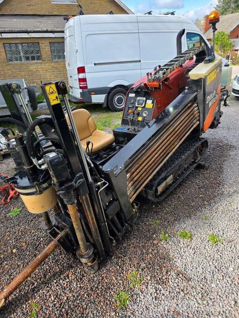 Ditch Witch JT 5 Foreuse horizontale