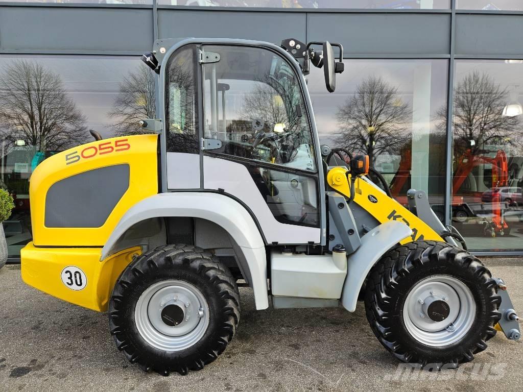 Kramer 5055 Chargeuse sur pneus