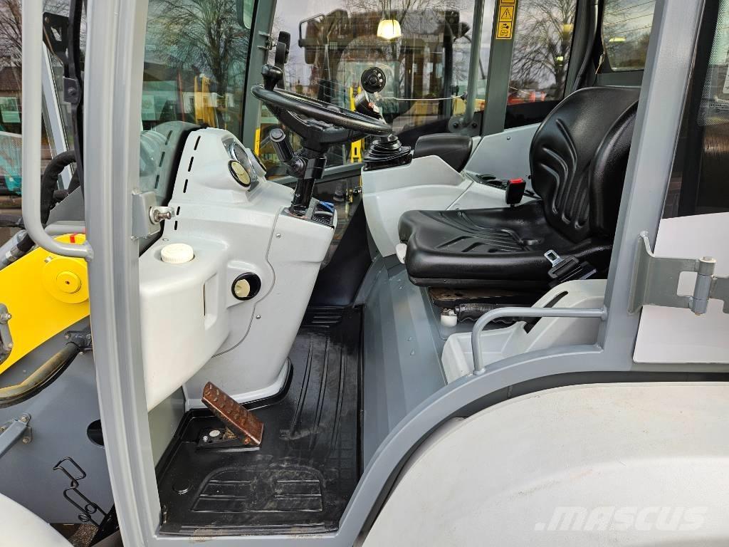 Kramer 5055 Chargeuse sur pneus