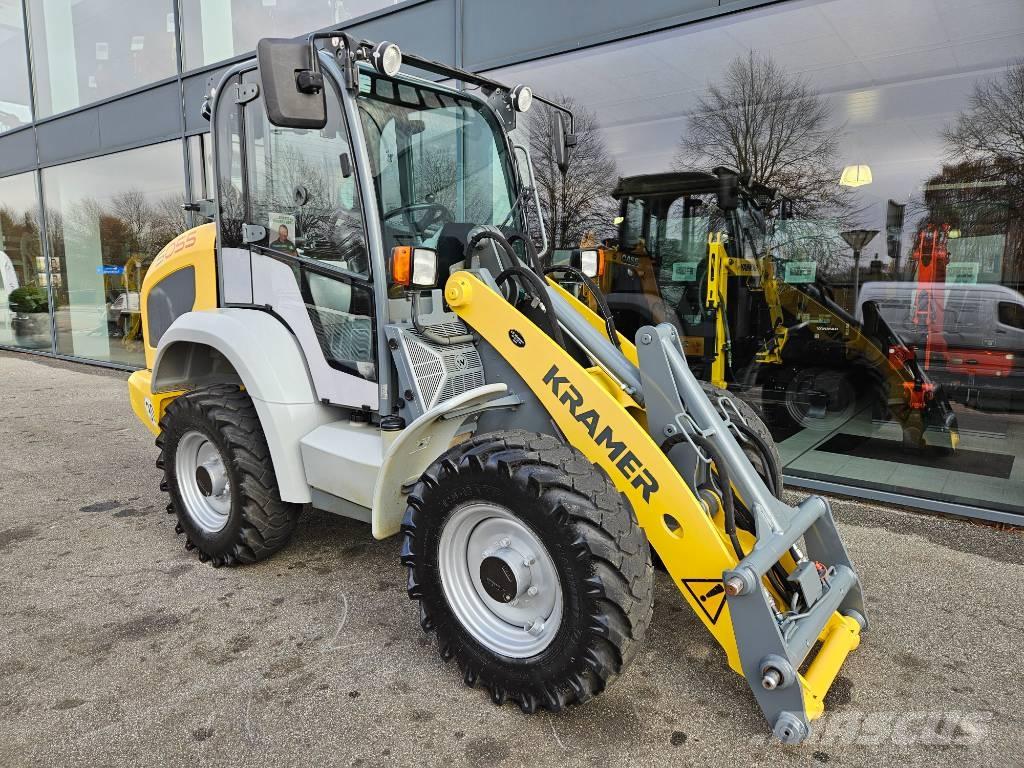 Kramer 5055 Chargeuse sur pneus
