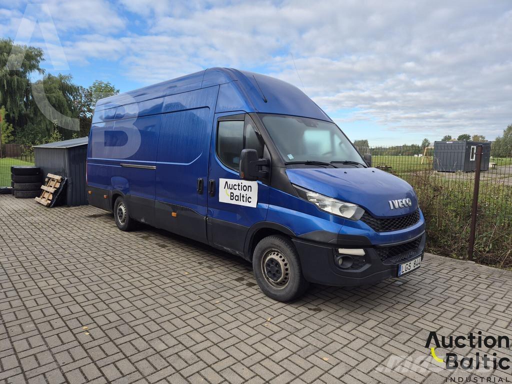 Iveco 35S17 Fourgon