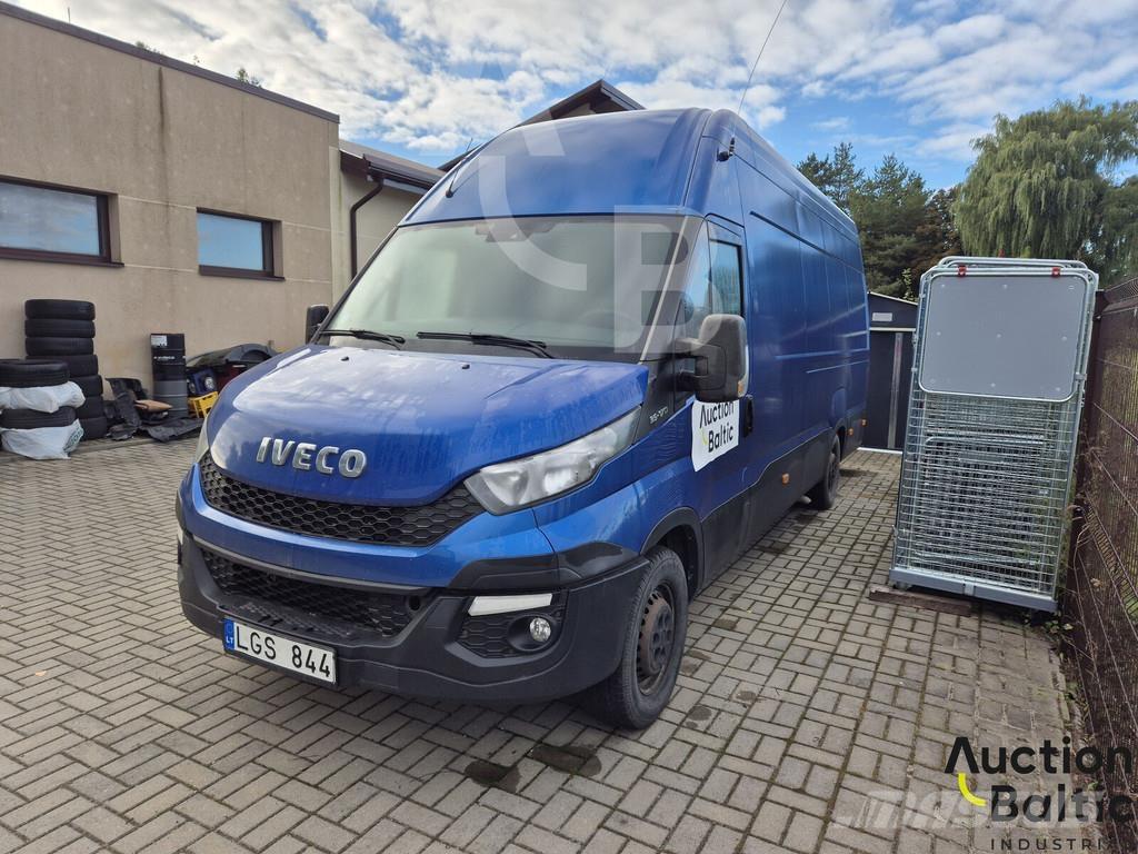 Iveco 35S17 Fourgon