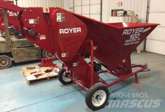 Royer 120 Crible