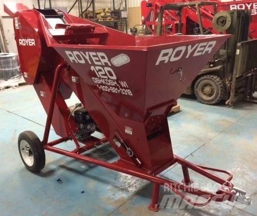 Royer 120 Crible