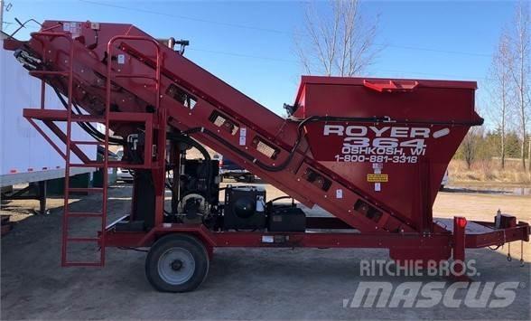 Royer 364 Crible