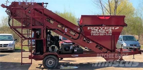 Royer 364 Crible