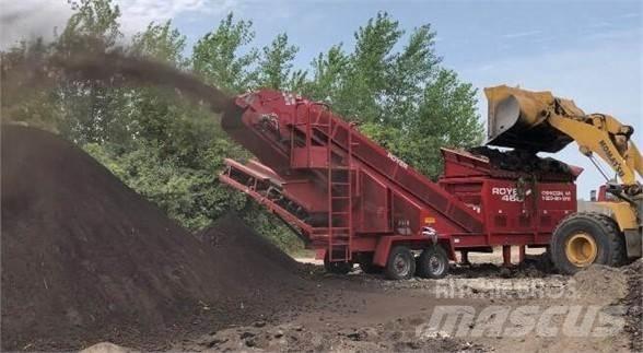 Royer 466 Crible