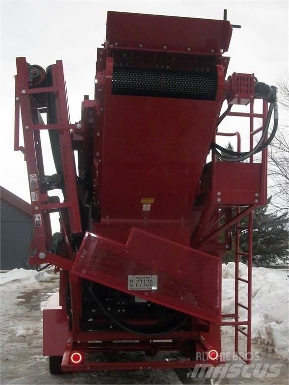 Royer 466 Crible