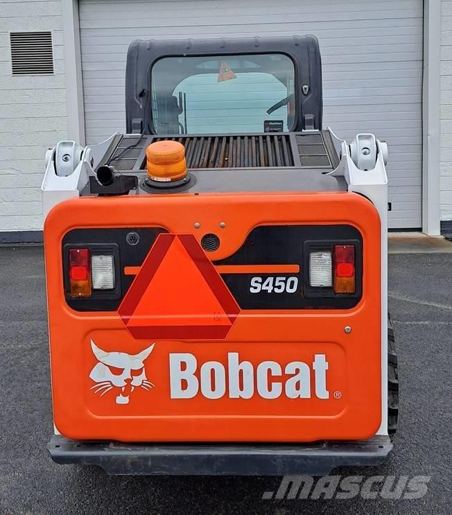 Bobcat S 450 Chargeuse compacte