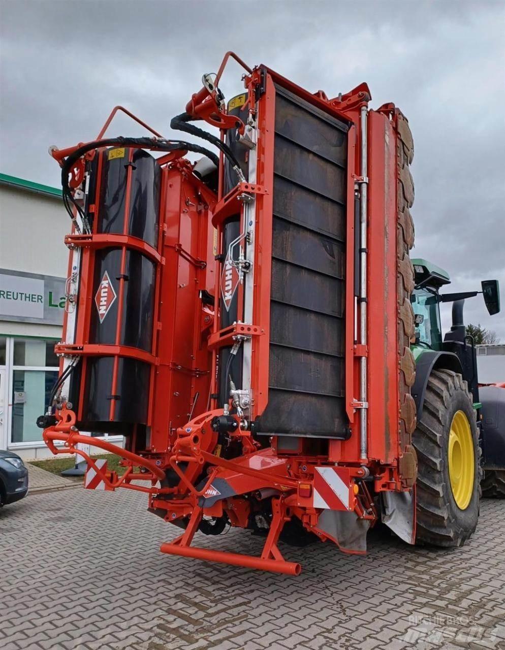 Kuhn FC 9330 D RA Faucheuse