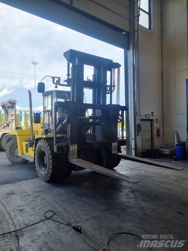 Kalmar DCF 250-12LB Chariots diesel
