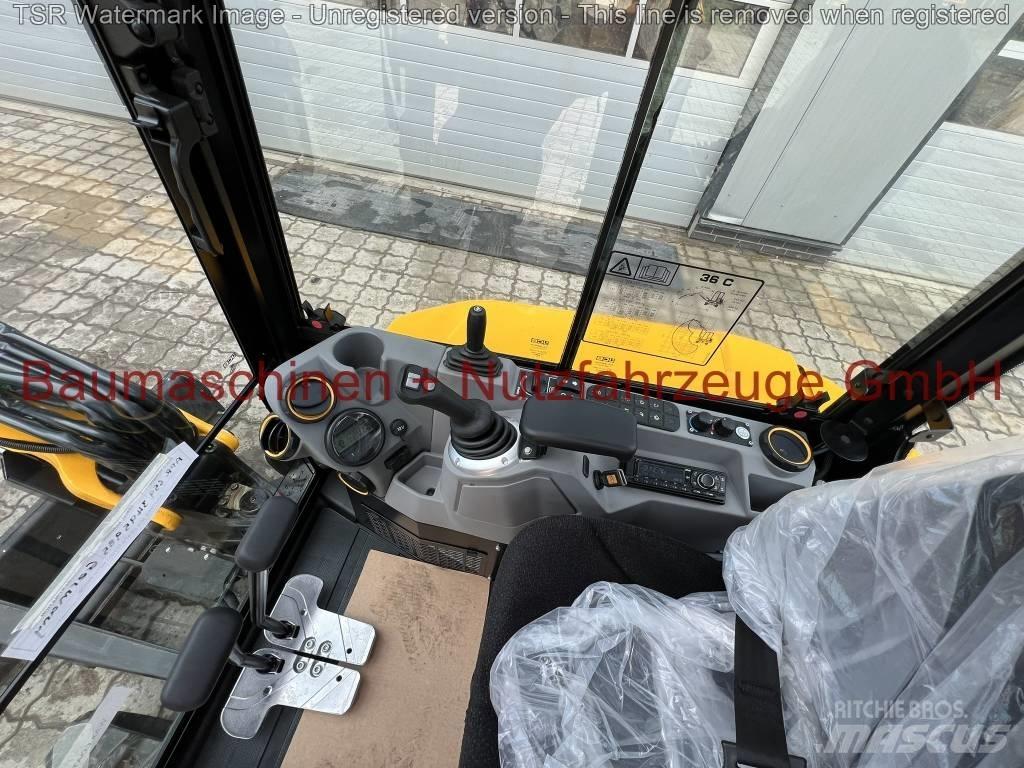 JCB 36C -werkneu- Mini pelle < 7t