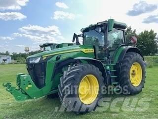 John Deere 8R 370 Tracteur