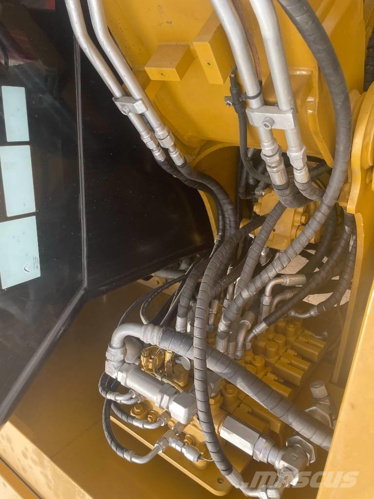 CAT 307E2 Mini pelle 7t-12t