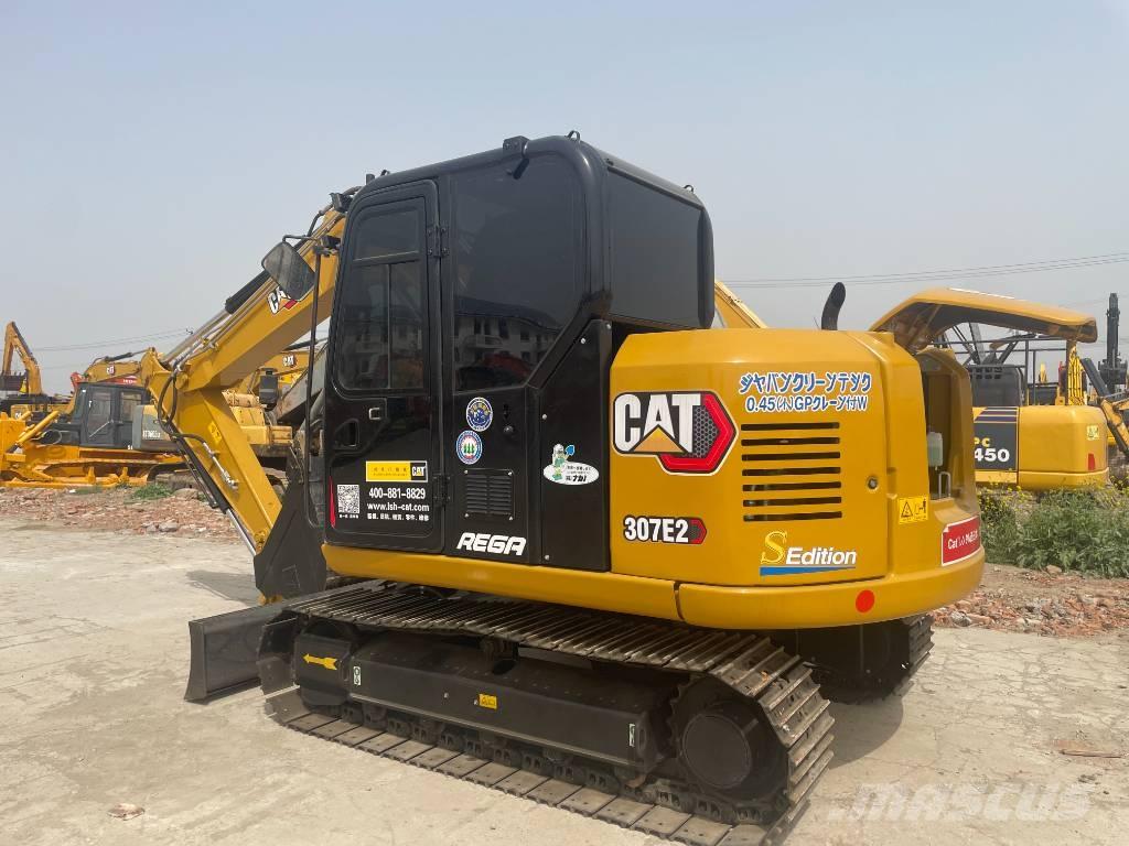 CAT 307E2 Mini pelle 7t-12t