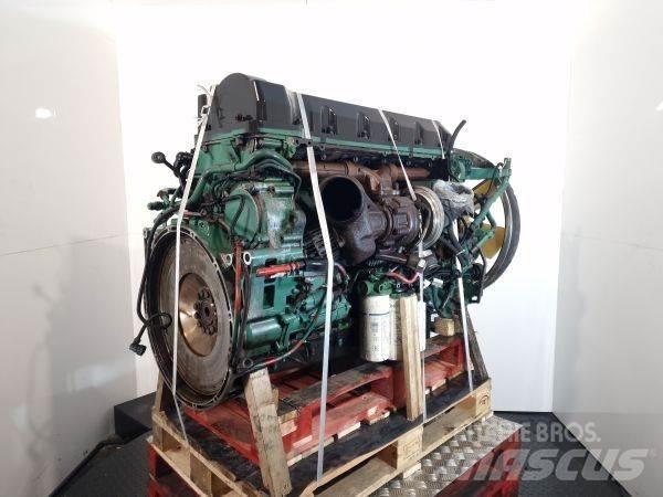 Volvo D11C450-EU V Moteur