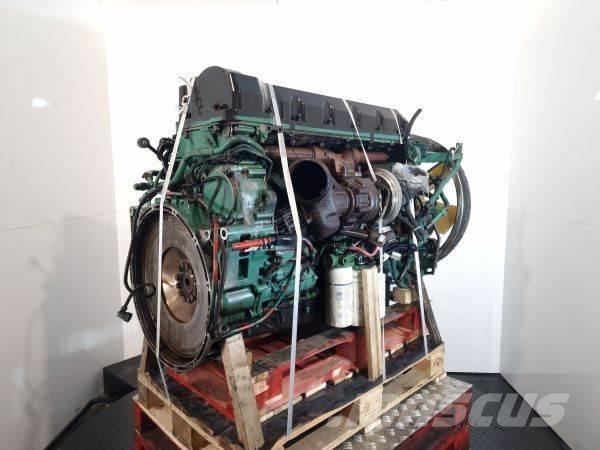 Volvo D11C450-EU V Moteur