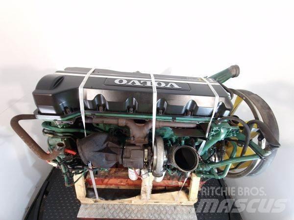 Volvo D11C450-EU V Moteur
