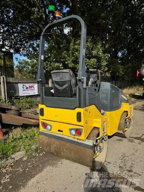 Bomag BW 120 AD-5 Rouleaux tandem