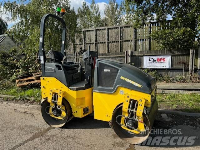 Bomag BW 120 AD-5 Rouleaux tandem